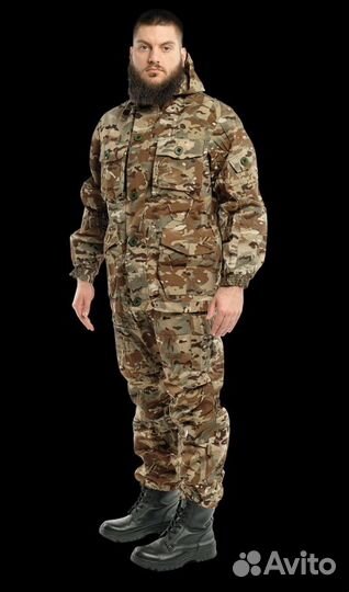 Костюм летний Горка-5 multicam рг