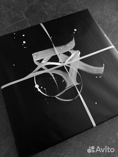 Ночной вид на Новороссийск