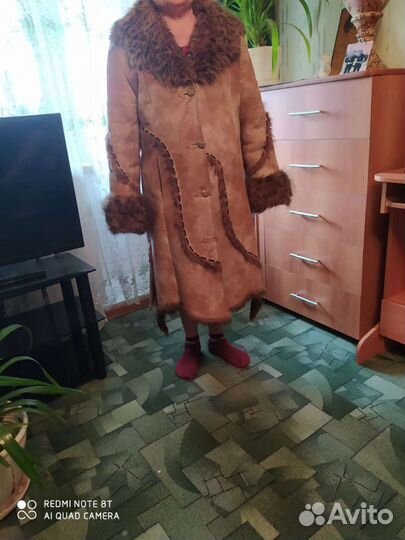 Дубленка