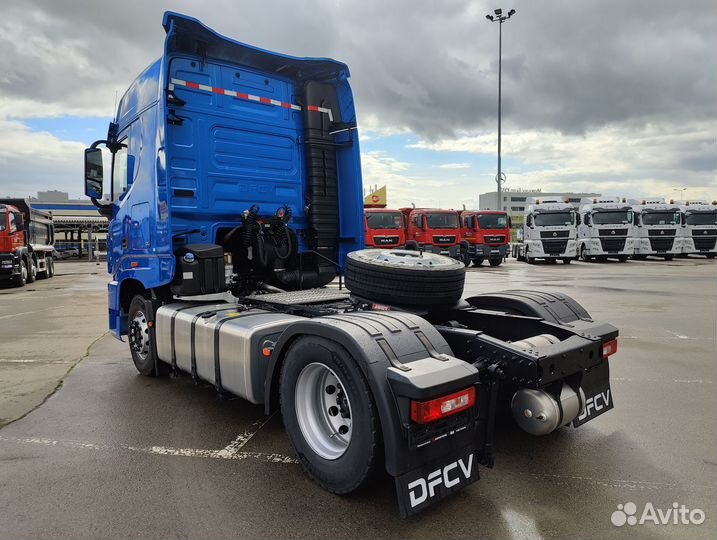 DongFeng DFH 4180 4x2, 2023