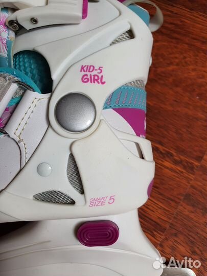 Коньки детские