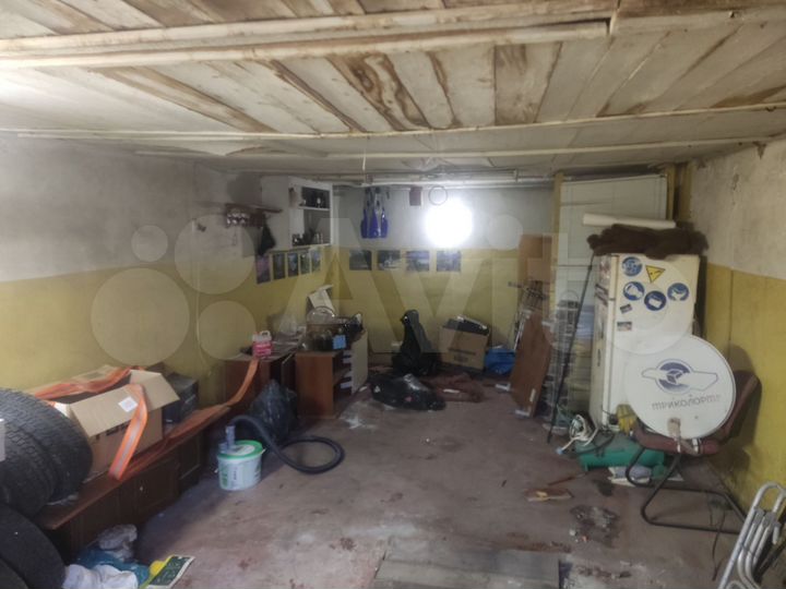 Гараж, 26 м²