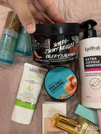 Набор ухода