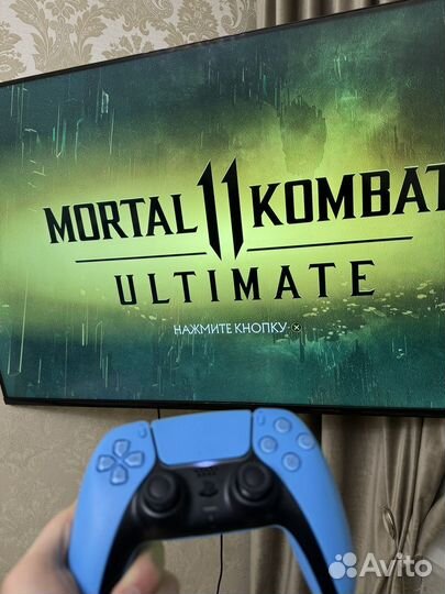 Аренда Sony playstation 5