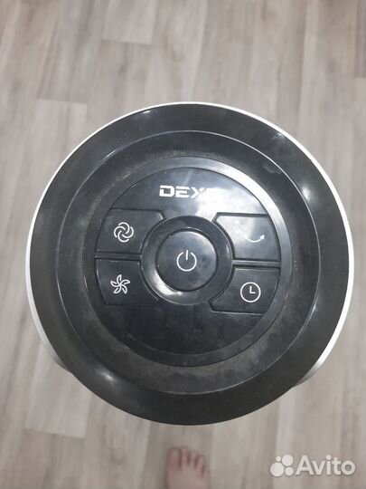 Вентилятор напольный