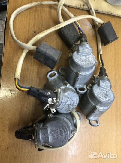 Привод спидометра на Камаз