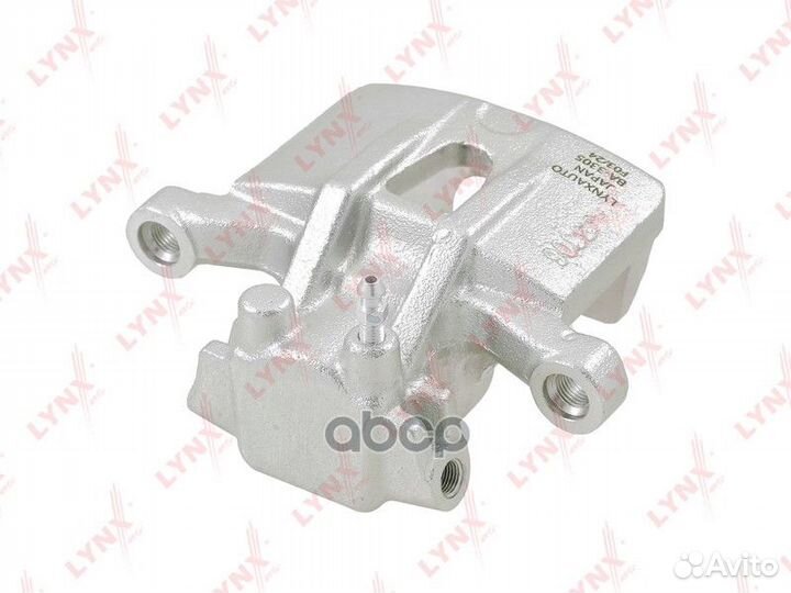 Суппорт тормозной зад лев mitsubishi Outlander