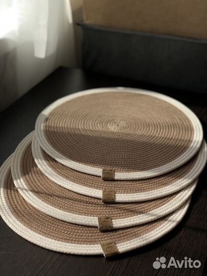 Салфетки сервировочные