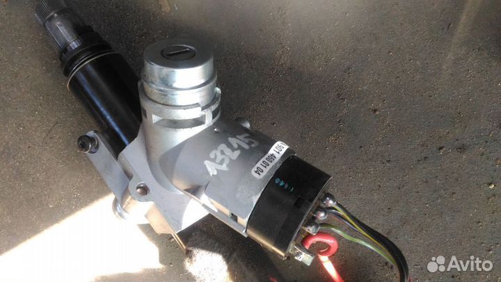 Замок зажигания Mercedes Sprinter W909 W906