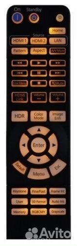 Проектор epson eh tw 7000