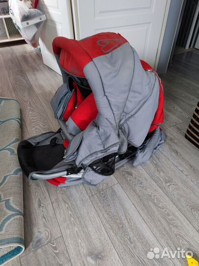 Коляска tako jumper x бесплатно без шасси