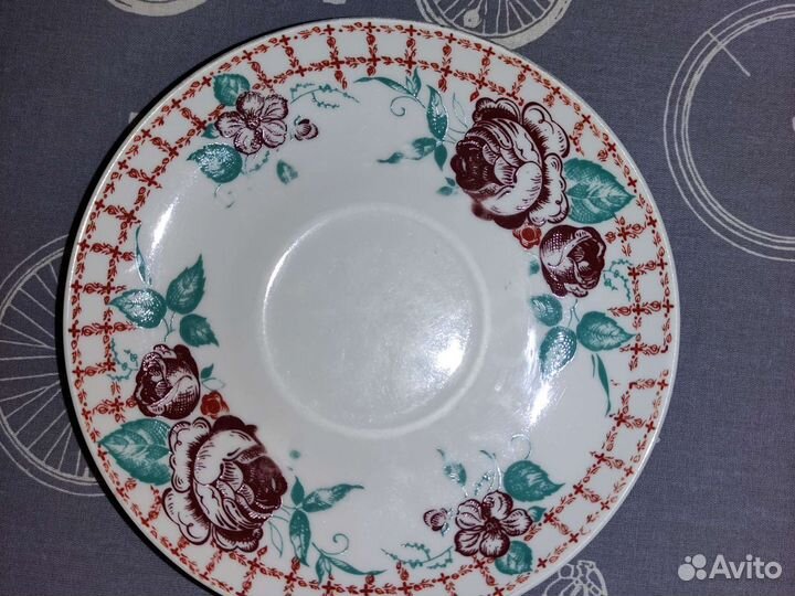 Блюдца в добор Yamasen, лфз, офз