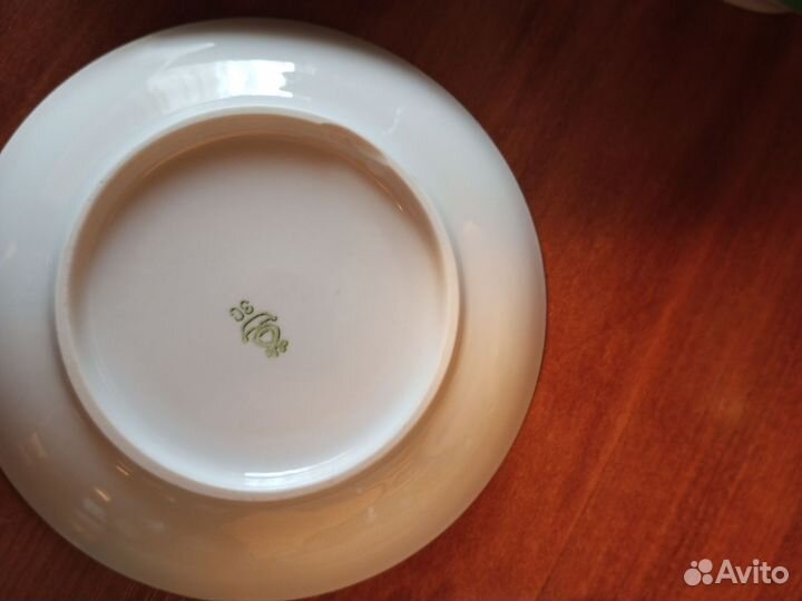 Два разных Чайных сервиза СССР 6 и 12персон