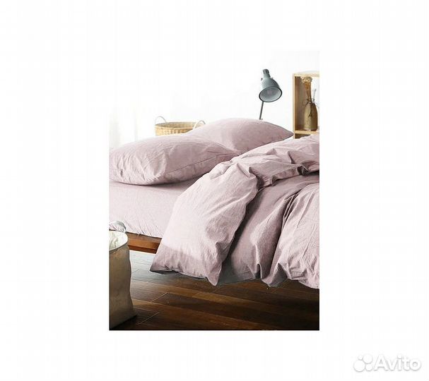 Постельное белье GoodNight Wash Cotton 1,5 сп. (с