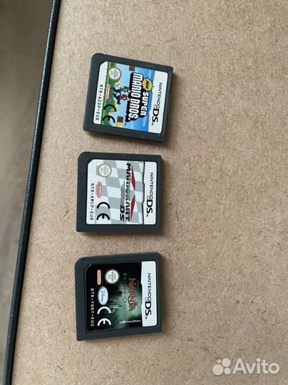 Nintendo DS игры