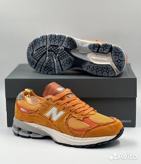 Кроссовки мужские New balance