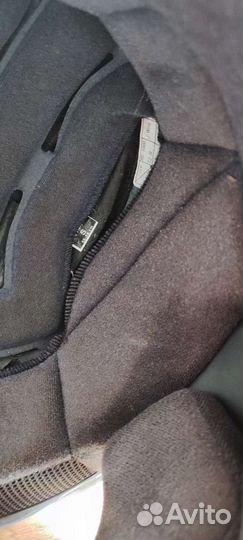 Мото шлем shoei