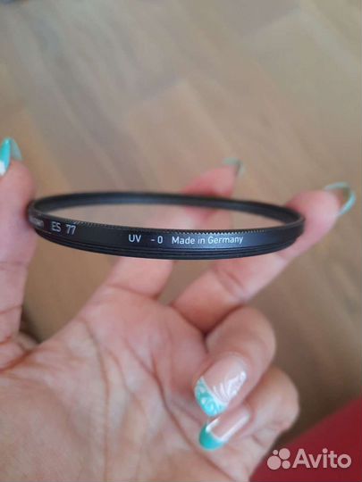 Светофильтры Tiffen набор 77 мм 4 шт