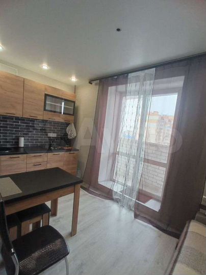 1-к. квартира, 36 м², 6/10 эт.