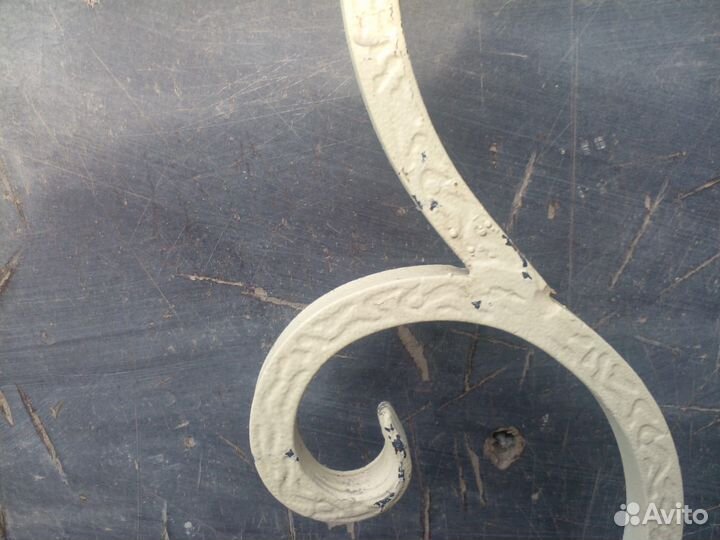 Кованые перила бу