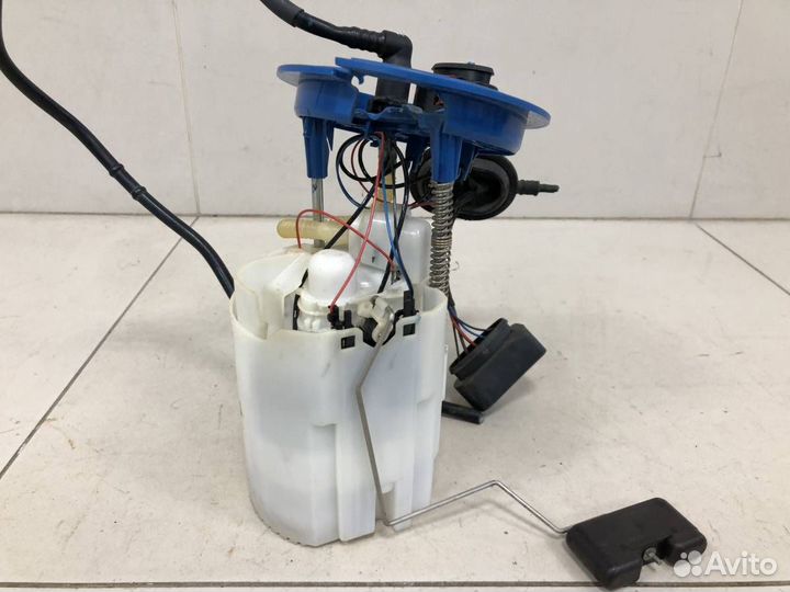 Насос топливный электрический Skoda Octavia A7 201
