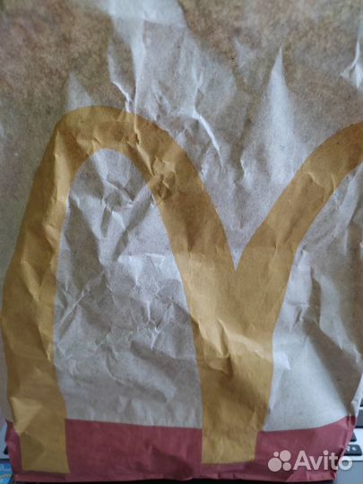 Пакет McDonald's