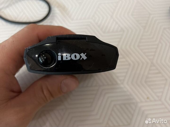 Антирадар iBOX X8