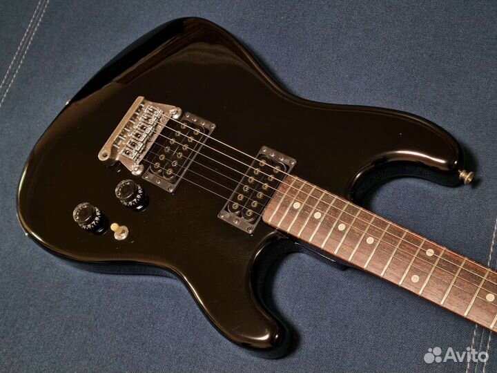 Yamaha STH 500R Black