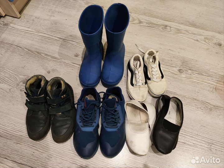 Детская одежда пакетом для мальчиков