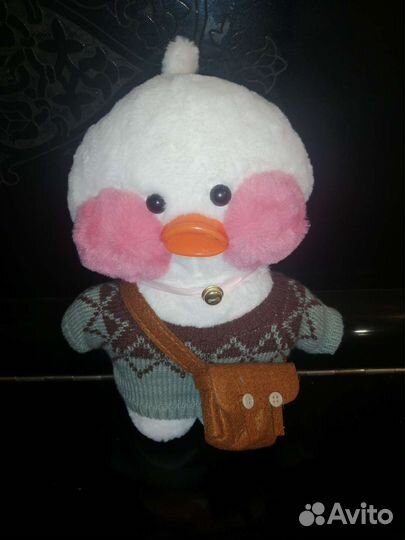 Уточка lalafanfan, новая