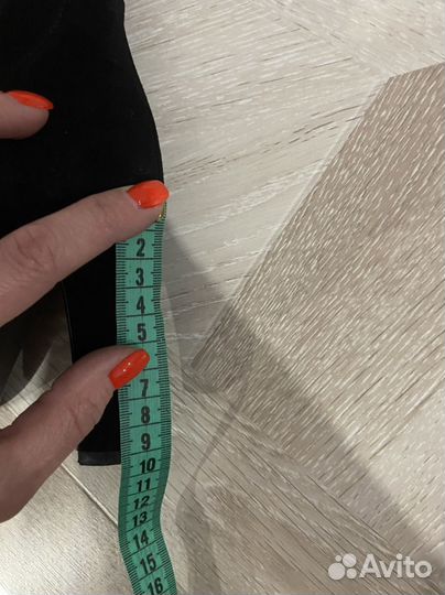 Сапоги basconi