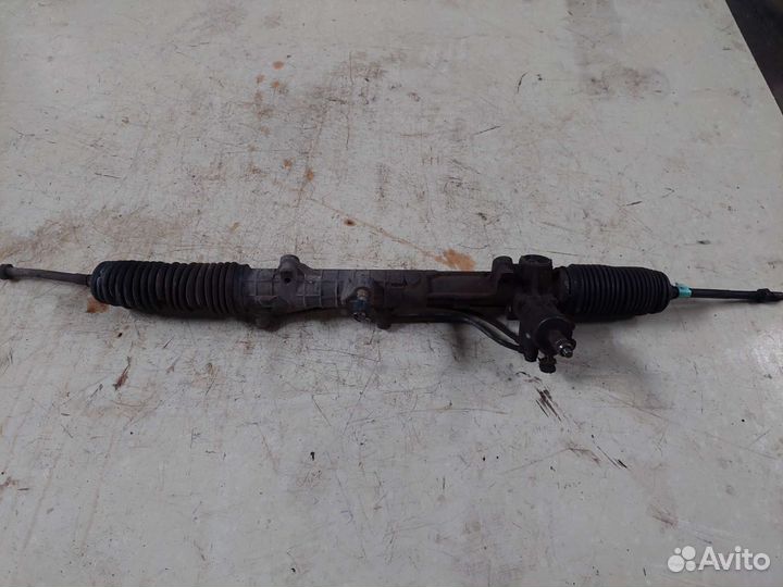 Рулевая рейка на fiat bravo
