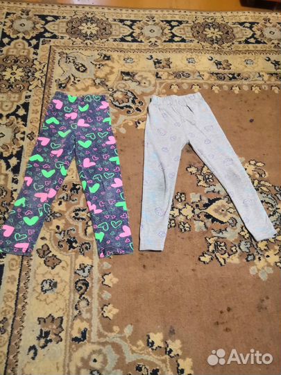 Штанишки для девочки