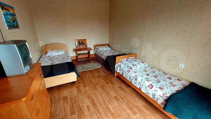 Комната 16 м², 2/2 эт.