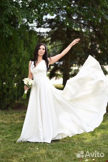 Вечернее платье 46 размера