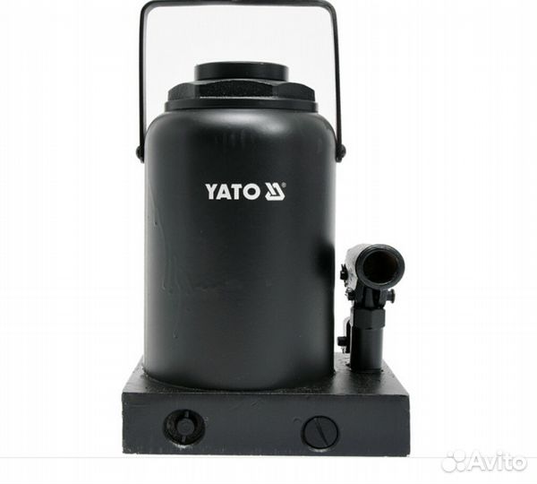 Домкрат гидравлический 50 тонн