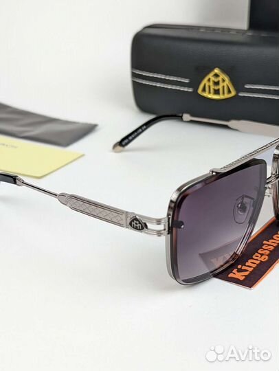 Солнцезащитные очки мужские