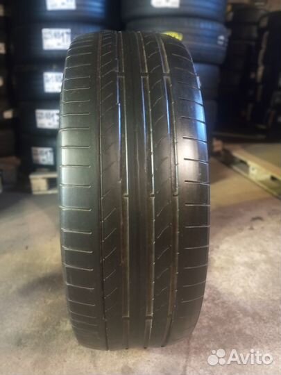 Continental ContiSportContact 5 235/60 R18 103V