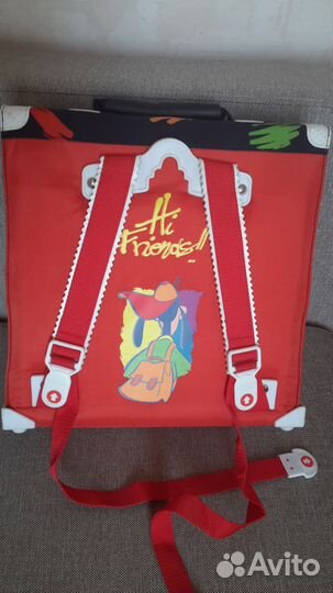 Рюкзак ранец школьный herlitz classik