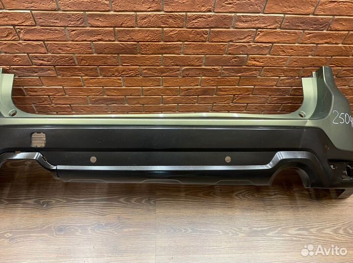 Бампер задний Subaru Forester SK (S14) 2018-2021