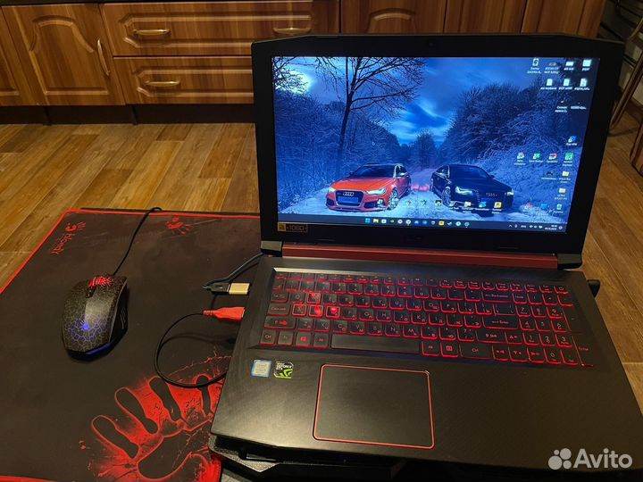 Игровой ноутбук Acer Nitro 5