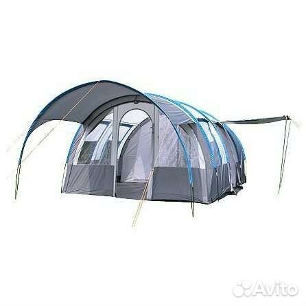 Палатка кемпинговая Eurotrail Ohio 6