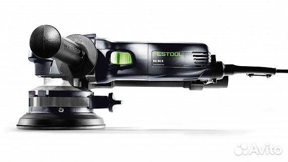 Фрезер зачистной festool RGP 80-11 E SZ б/у