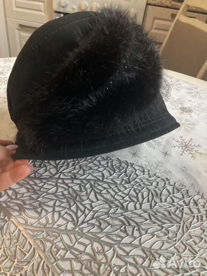 Шапка женская