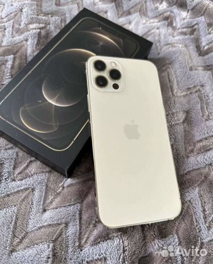 iPhone 12 Pro, 256 ГБ