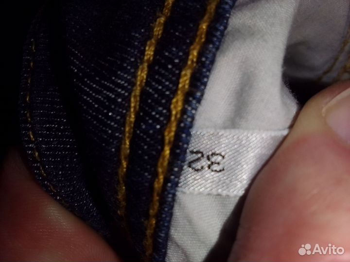 Джинсы iceberg мужские