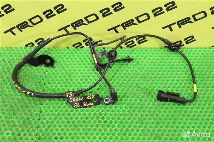 Датчик abs передний левый Mitsubishi Asx GA3W 4B10