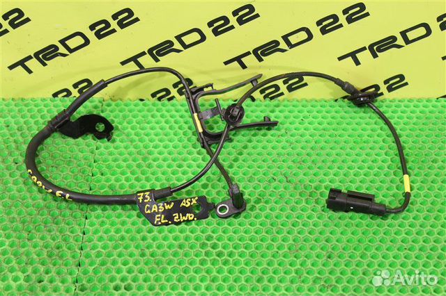 Датчик abs передний левый Mitsubishi Asx GA3W 4B10