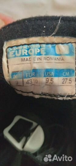 Лыжные ботинки salomon rs carbon