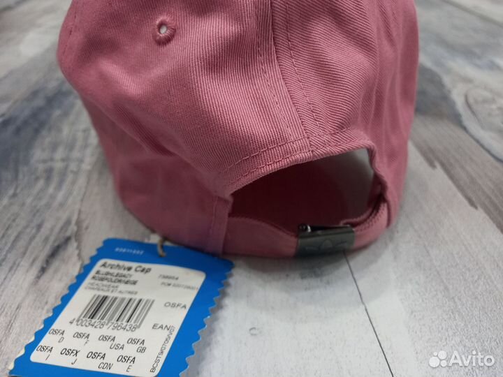 Бейсболка Adidas оригинал Essent 3S Cap 2008 г